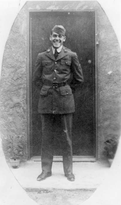 Corporal William Earle “Billy” Love